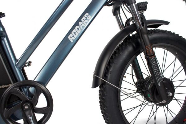 Tricycle Electrique Invictus Slim – Image 2