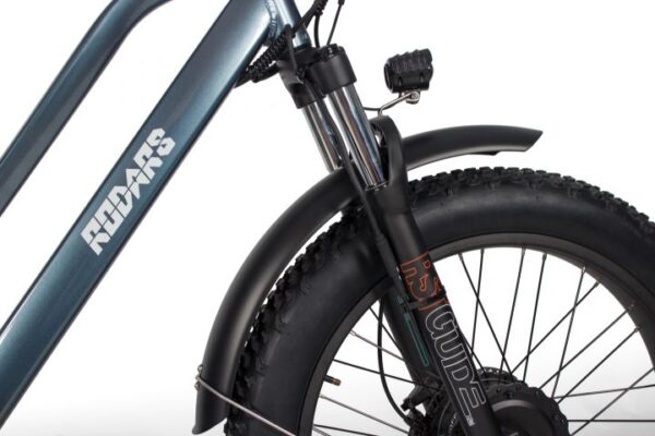Tricycle Electrique Invictus Slim – Image 4