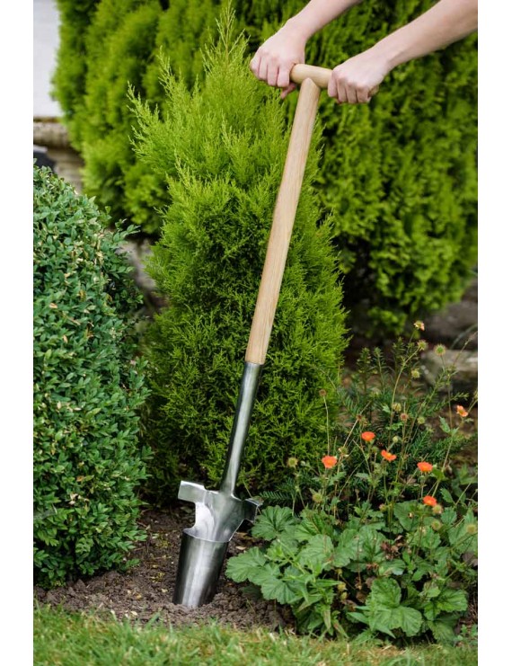 Plantoir à bulbes long manche – Image 3