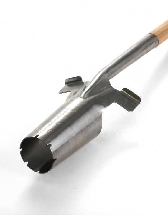 Plantoir à bulbes long manche – Image 4