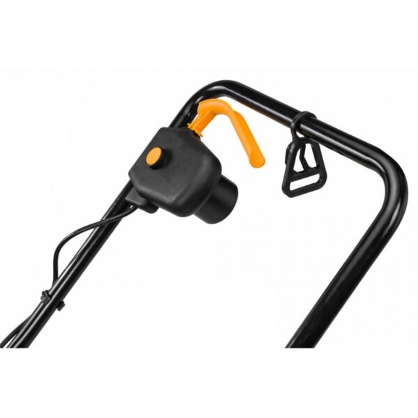 POWER TOOL - Aérateur scarificateur électrique - Puissance max 2500W - Bac 35L - Gris – Image 6