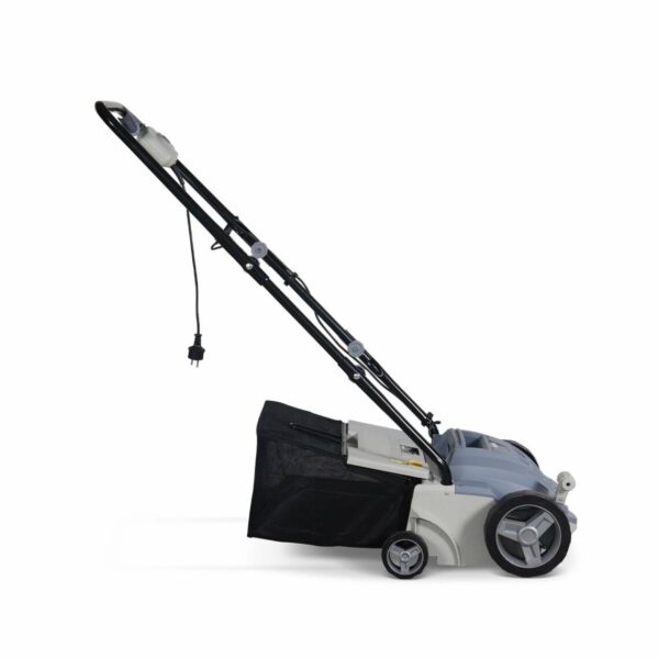 Scarificateur électrique gazon VOLTR 1500W, 2en1 aérateur et démousseur pelouse, 2 rouleaux – Image 3