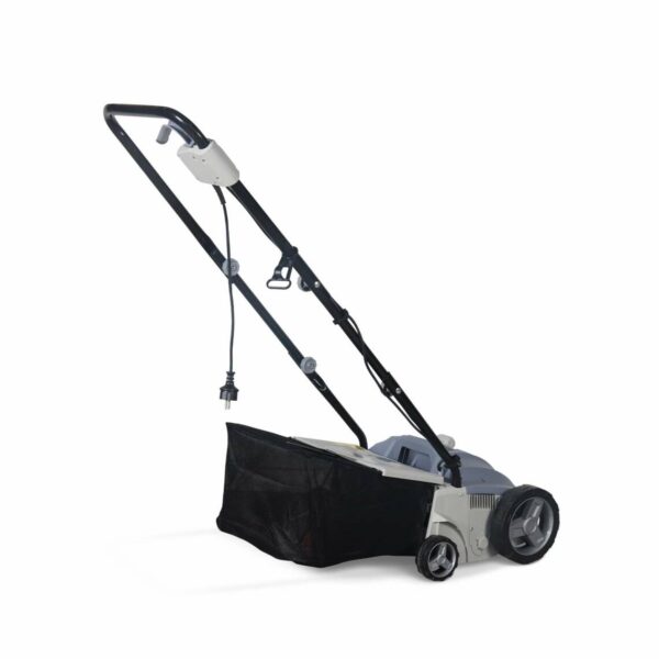 Scarificateur électrique gazon VOLTR 1500W, 2en1 aérateur et démousseur pelouse, 2 rouleaux – Image 4