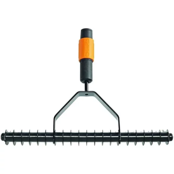 Scarificateur Manuel, Tête D'outil Quikfit, Largeur: 37 cm, Noir-Orange, Quikfit, 1000655 A6 – Image 5