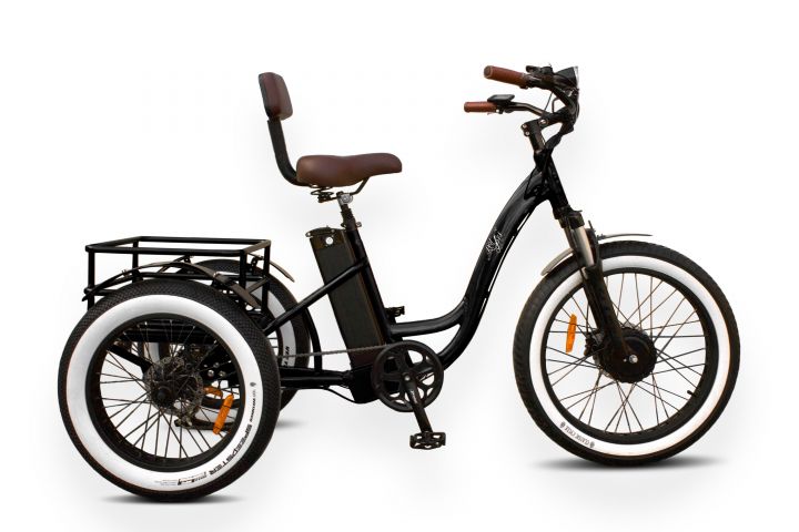 Tricycle Electrique Invictus RS (48V)