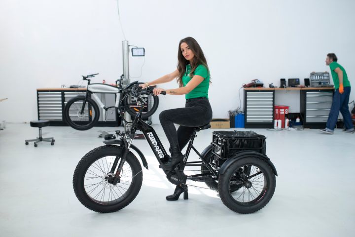 Tricycle Electrique Artemis – Image 17