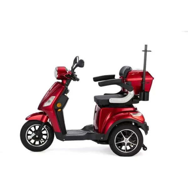 VELECO Scooter Électrique 3 Roues Senior/Pour Handicapés 800W DRACO – Image 2