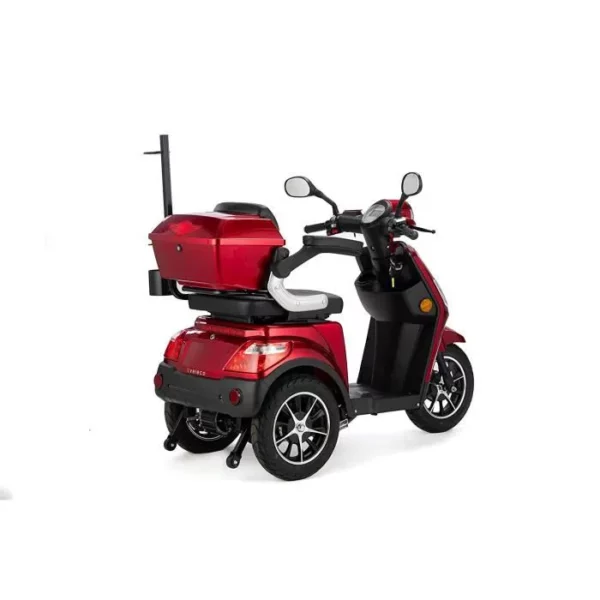VELECO Scooter Électrique 3 Roues Senior/Pour Handicapés 800W DRACO – Image 3