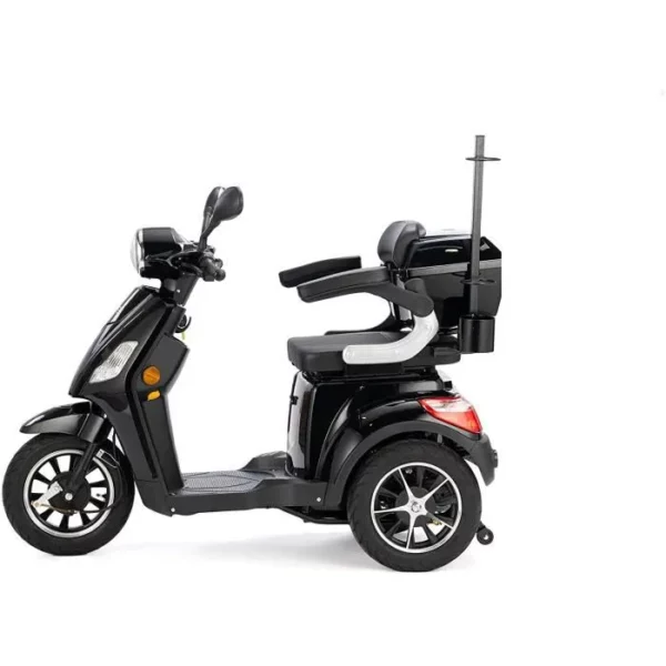 VELECO Scooter Électrique 3 Roues Senior/Pour Handicapés 800W DRACO – Image 4