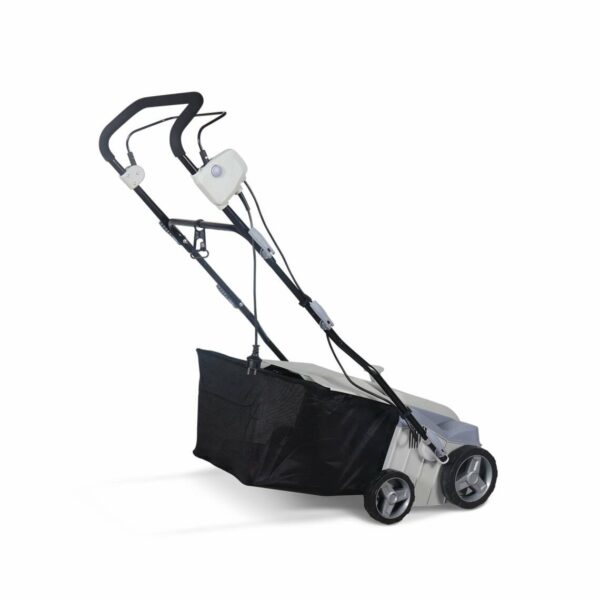 VOLTR - Scarificateur électrique gazon 1800W - Outil 2en1 aérateur et démousseur pelouse – Image 4