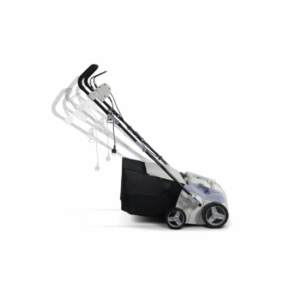 VOLTR - Scarificateur électrique gazon 1800W - Outil 2en1 aérateur et démousseur pelouse – Image 5