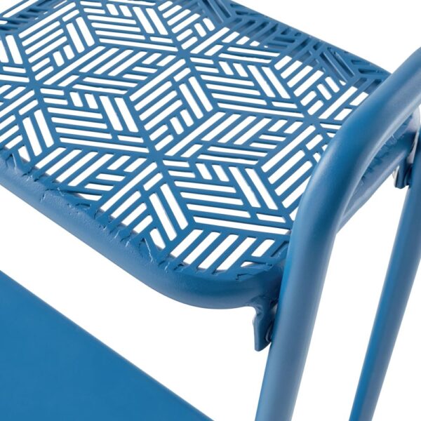 Etagère Tendance bleu cobalt - Ecloz – Image 4