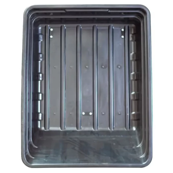 Benne en polypropylène de 300 litres Torros EP300P-BAK – Image 2