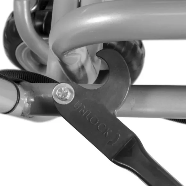 Brouette à moteur électrique 150kg MW-Tools EK150F – Image 4