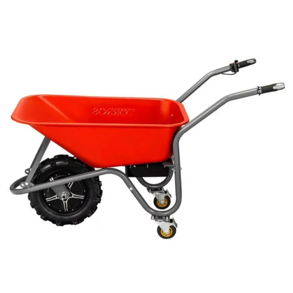 Brouette électrique 80 litres 150 kg – Image 2