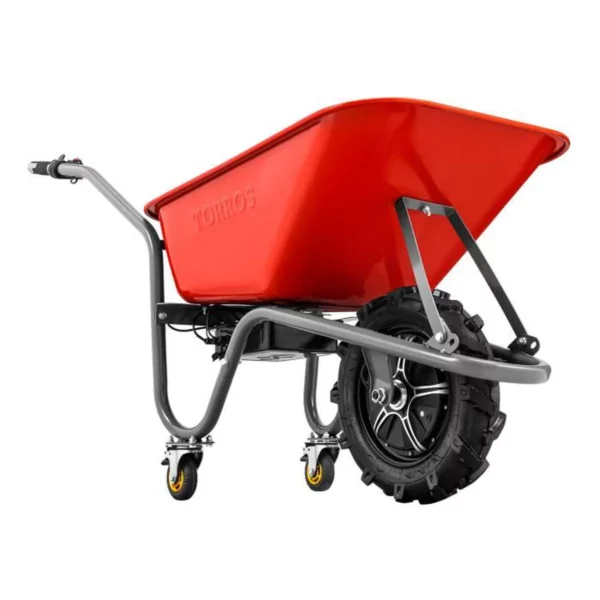 Brouette électrique 80 litres 150 kg – Image 3