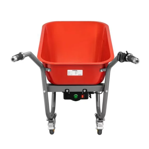 Brouette électrique 80 litres 150 kg – Image 4