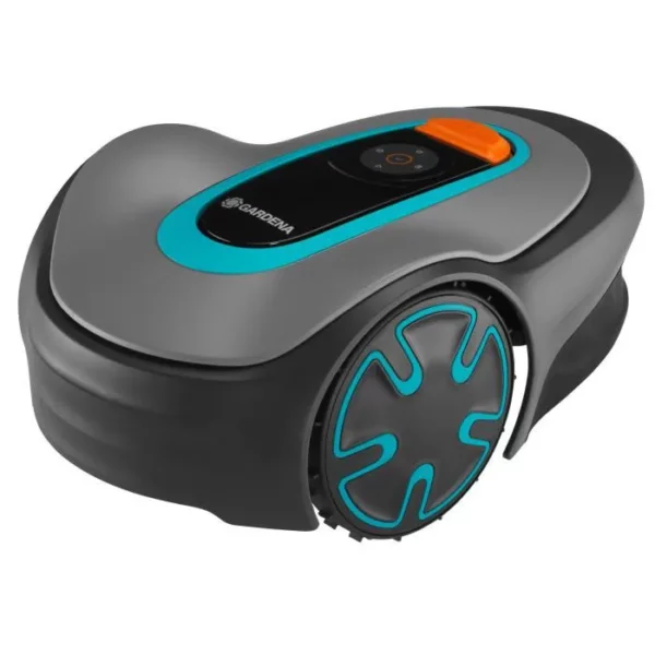 Tondeuse robot connectée Bluetooth® GARDENA SILENO Minimo 500 (15202-26 )- 500m² – Image 2