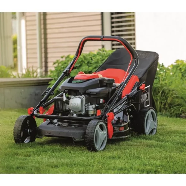 Tondeuse thermique poussée MP150-46 - 150 cm3 - 46 cm - Scheppach – Image 3