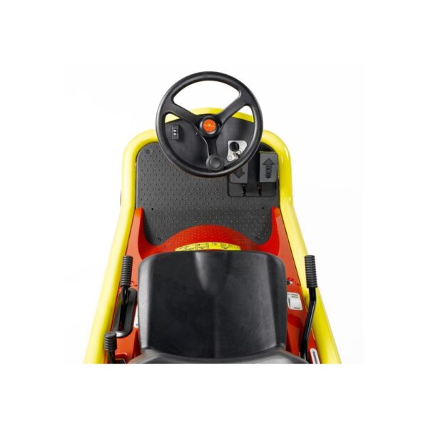 TONDEUSE AUTOPORTÉE OUTILS WOLF A80H – Image 3