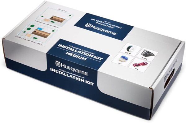 ROBOT TONDEUSE HUSQVARNA AUTOMOWER® AM315 avec Kit installation PACK M – Image 2