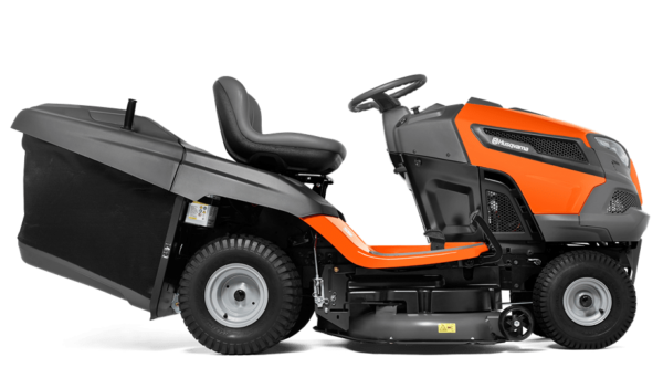 Tondeuse Autoportée Husqvarna TC 242 T à bac arrière – Image 12