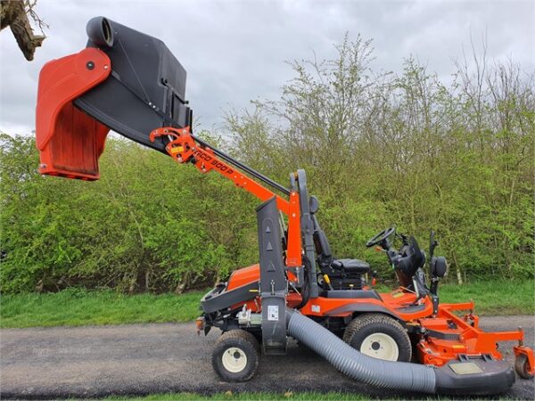 Tondeuse Autoportée KUBOTA F3890 2018 – Image 3
