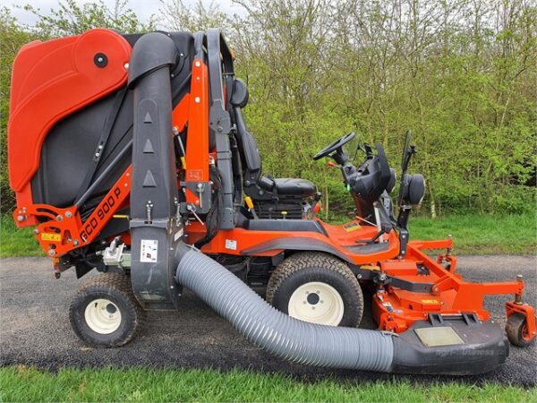 Tondeuse Autoportée KUBOTA F3890 2018 – Image 11