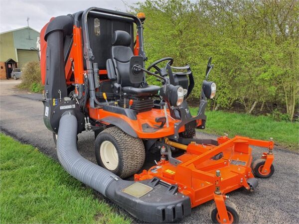 Tondeuse Autoportée KUBOTA F3890 2018 – Image 12