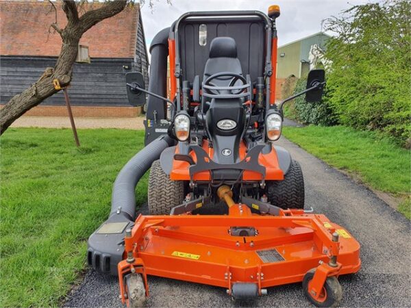 Tondeuse Autoportée KUBOTA F3890 2018 – Image 13