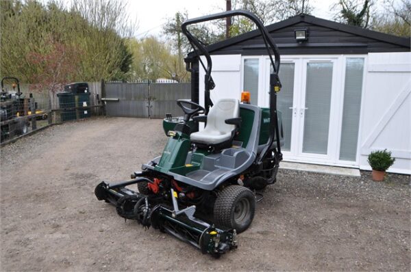 Tondeuse Autoportées 2008 HAYTER MT313 – Image 4