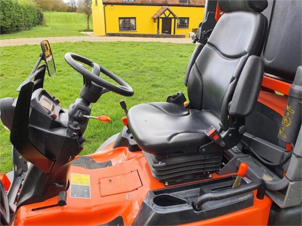 Tondeuse Autoportée KUBOTA F3890 2018 – Image 14