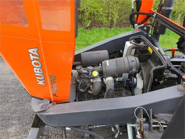 Tondeuse Autoportée KUBOTA F3890 2018 – Image 2