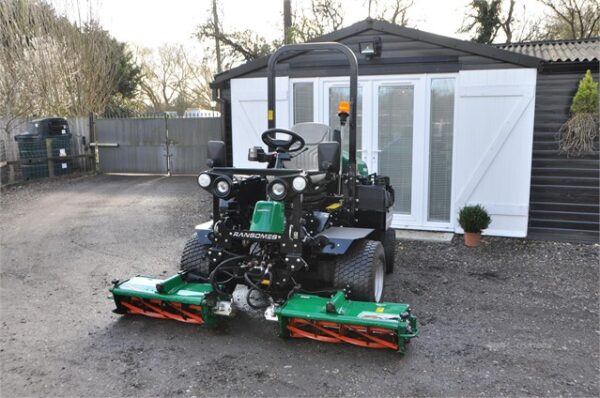 Tondeuse Autoportée RANSOMES PARKWAY 3 METEOR 2016 – Image 2