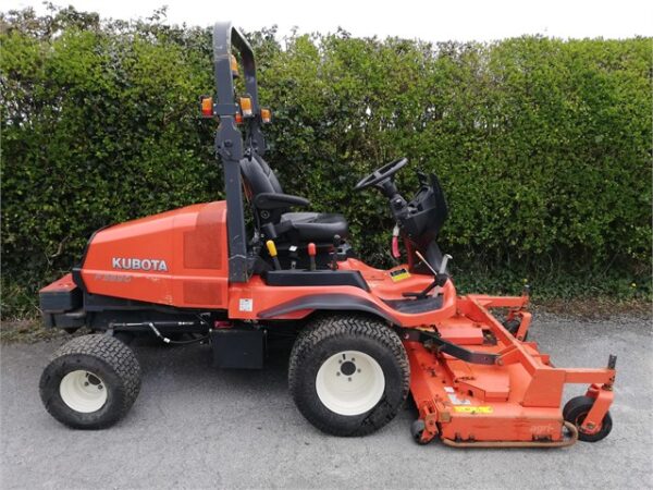 Tondeuse Autoportée KUBOTA F3890 2017 – Image 5
