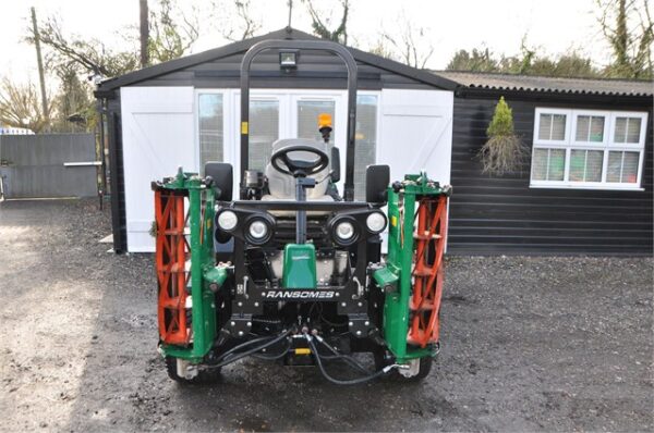 Tondeuse Autoportée RANSOMES PARKWAY 3 METEOR 2016 – Image 3
