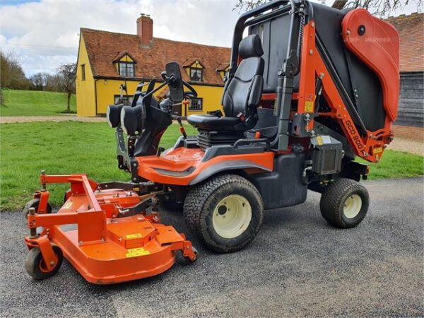 Tondeuse Autoportée KUBOTA F3890 2018 – Image 15