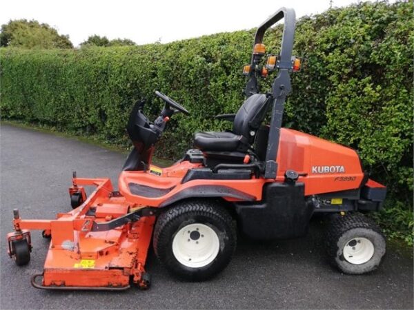 Tondeuse Autoportée KUBOTA F3890 2017 – Image 11