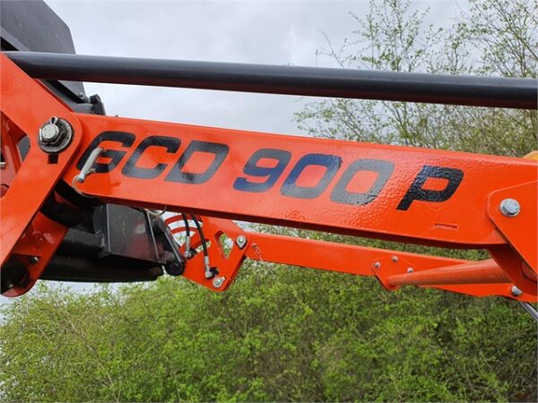 Tondeuse Autoportée KUBOTA F3890 2018 – Image 5