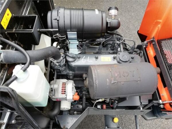 Tondeuse Autoportée KUBOTA F3890 2017 – Image 6