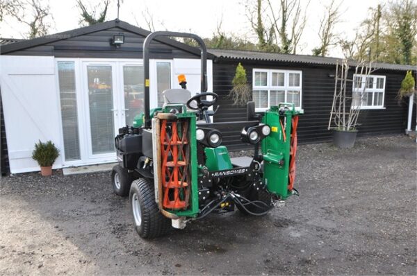 Tondeuse Autoportée RANSOMES PARKWAY 3 METEOR 2016 – Image 4