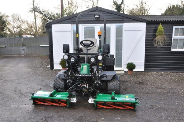Tondeuse Autoportée RANSOMES PARKWAY 3 METEOR 2016 – Image 5