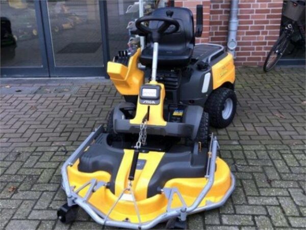 Tondeuse Autoportée STIGA PARK PRO 740IOX 2017 – Image 10