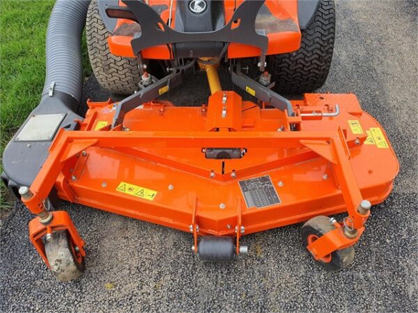 Tondeuse Autoportée KUBOTA F3890 2018 – Image 6