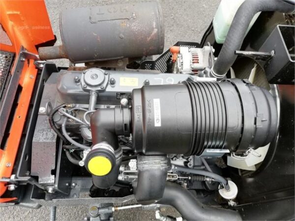 Tondeuse Autoportée KUBOTA F3890 2017 – Image 7