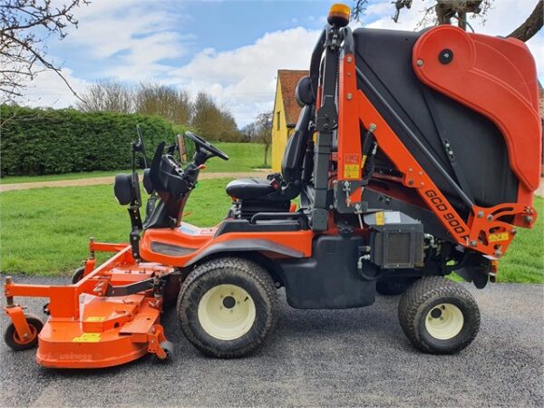Tondeuse Autoportée KUBOTA F3890 2018 – Image 10