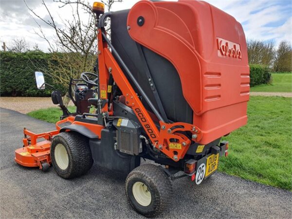 Tondeuse Autoportée KUBOTA F3890 2018 – Image 9