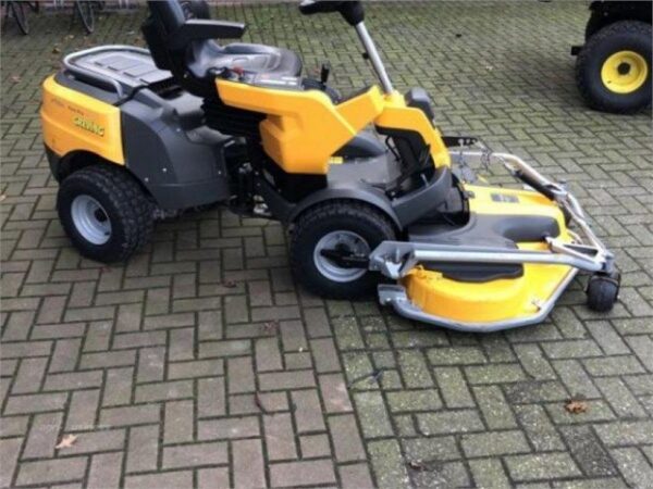 Tondeuse Autoportée STIGA PARK PRO 740IOX 2017 – Image 9