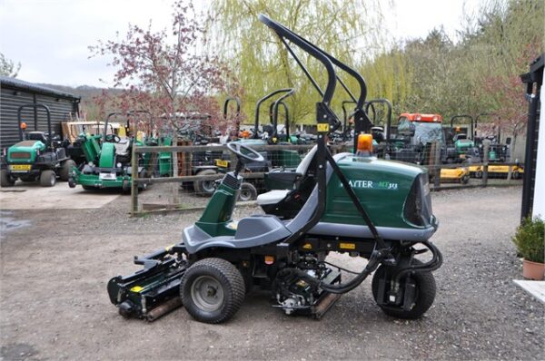 Tondeuse Autoportées 2008 HAYTER MT313 – Image 3