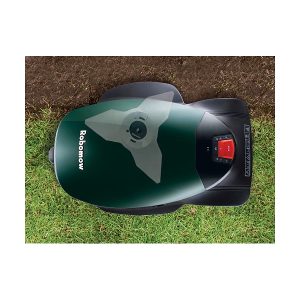 Robot tondeuse Robomow RC312 Pro S avec GSM – Image 3